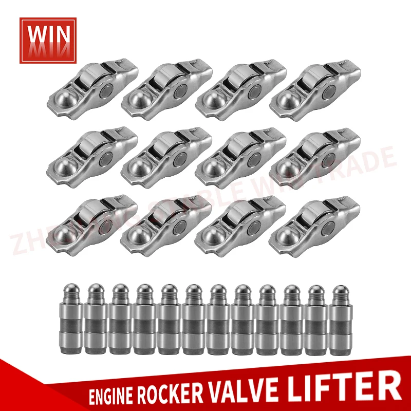 3.6 Zestaw wahacza i podnośnika zaworów Pentastar do Chrysler Dodge Ram 1500 Caravan Journey Jeep Cherokee 5184296 AH 5184332 AA