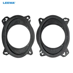 LEEWA 2pcs 6x9 To 6.5