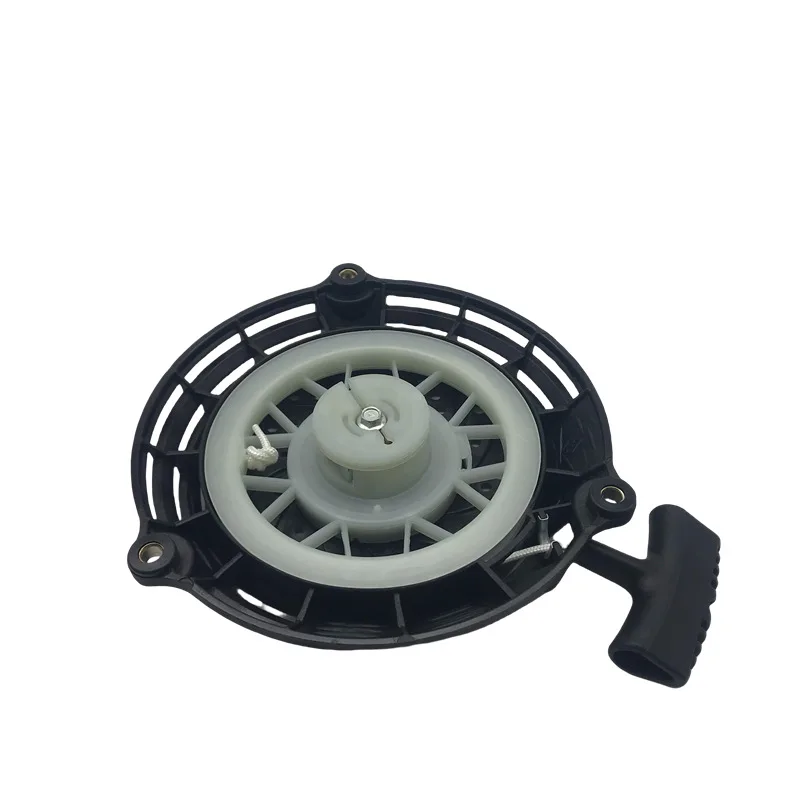Replacement Recoil Starter Pull Assembly For IP61 160F Hand Start Rewind Starter Generator Engine Spare Repair Parts