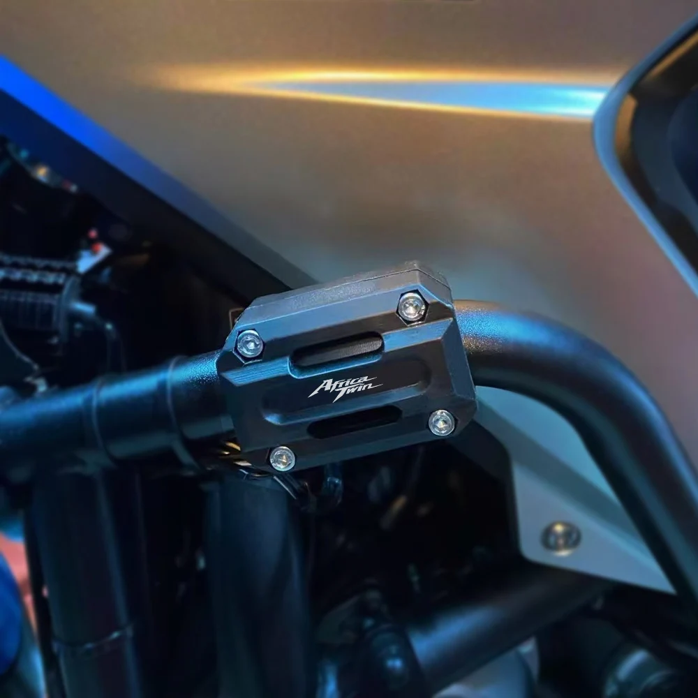 Per Honda Africa Twin CRF1100L CRF1000L CRF 1100 1000 L 1100L 1000L XRV750 Moto Motore Guard Paraurti Crash Bar Parti di Protezione