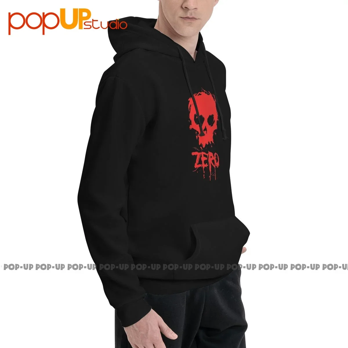 Zero Skateboard Zero Blood Skull Hoodie Sweatshirts Hoodies Best Retro Hot Deals Streetwear