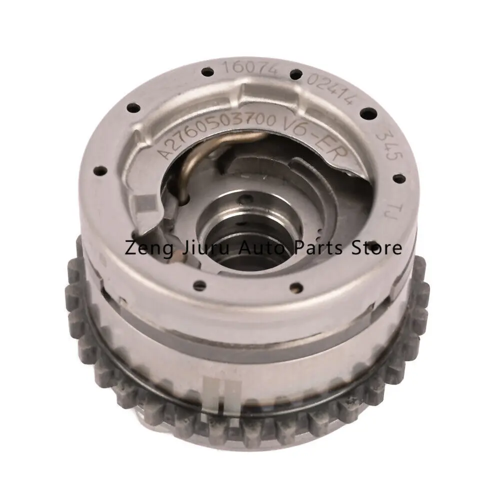 

A2760503700 Right Intake Camshaft Adjuster VVT Gear For Mercedes W221 W212 X166 W166 W251 M276 M276.965 3.0T 3.5L 2760503700