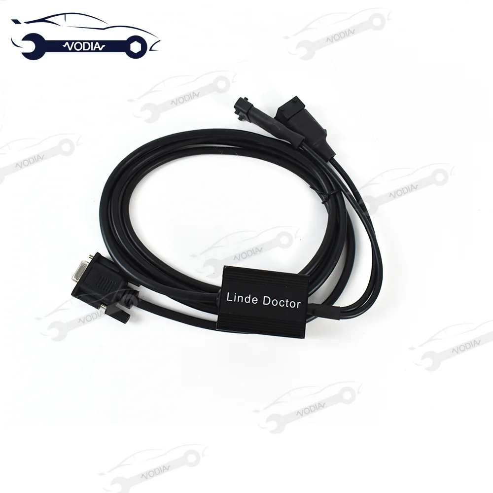 Per lo strumento diagnostico del carrello elevatore Linde Canbox Linde Pathfinder Linde