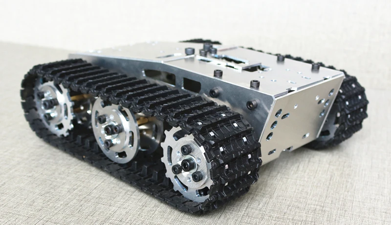 هيكل المسار، عربة ذكية، عربة واي فاي، هيكل متنقل B