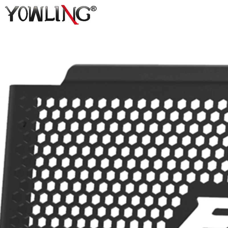 

Motorcycle Aluminum Radiator Grill Guard FZ6 Fazer Cooler Grille Cover Protector FOR YAMAHA FZ6 FAZER FZ6 N/S/S2 2004 2005 2006
