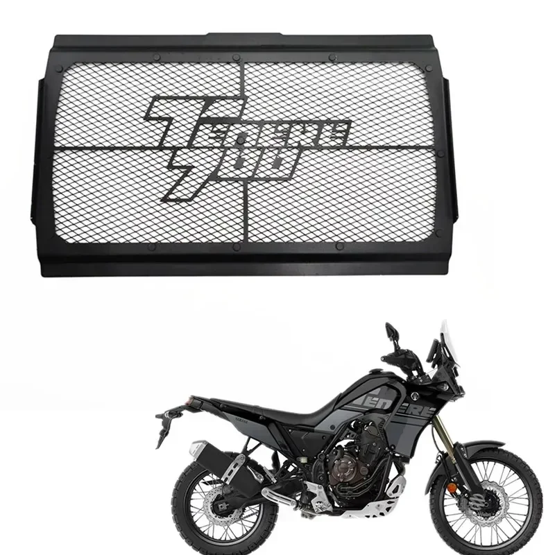 

FOR YAMAHA TENERE 700 XTZ700 Motorcycle Accessories Radiator Guard Protective Cover TENERE700