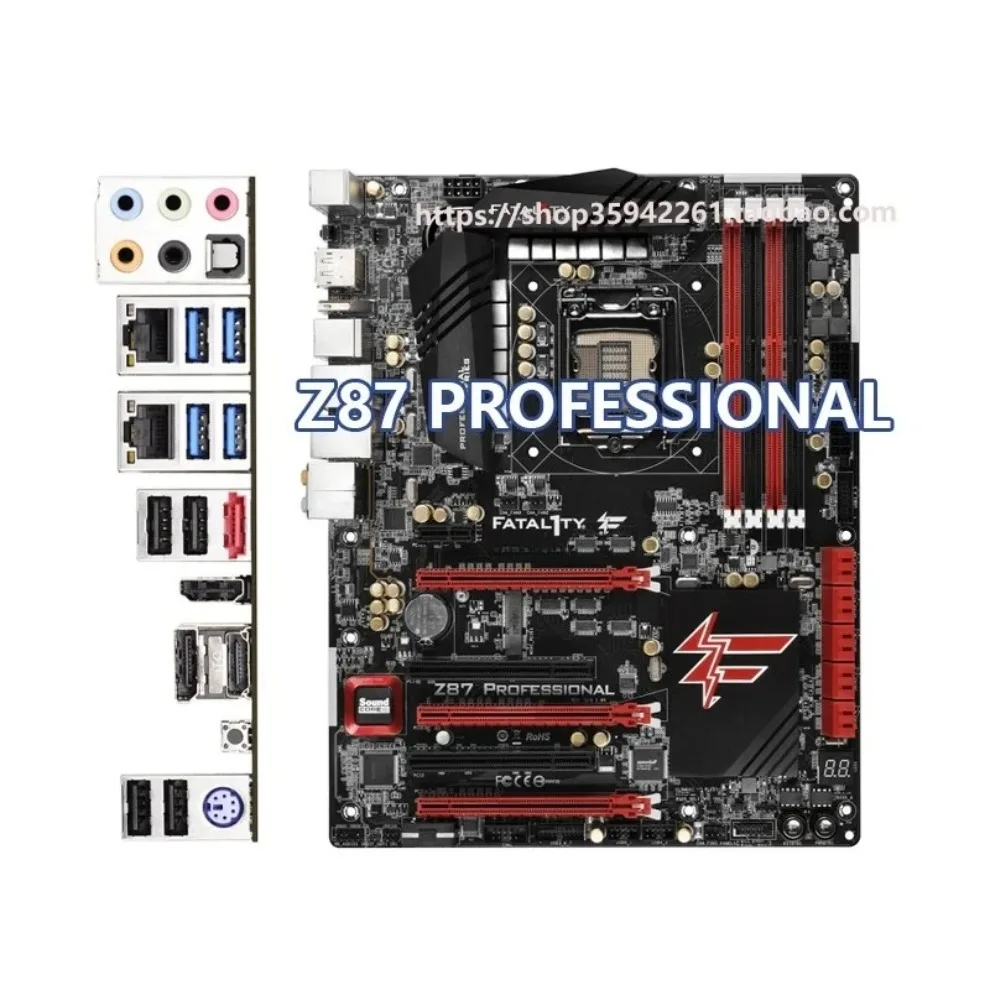 

Used For ASRock Z87 Z87M Z97 EXTREME PRO 3 4 6 9 AC KILLER main board