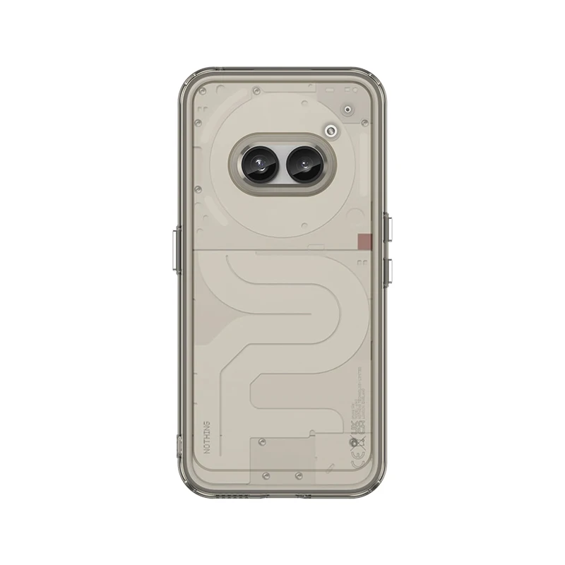 Stylish Candy-colored Nothing Phone 1 2 2a Phone Case Anti-fall and Fingerprint-proof Soft Cover image 2