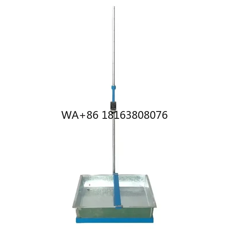 High Precision Drop Ball Impact Tester/Gypsum Board Height Falling Ball Impact Testing Machine