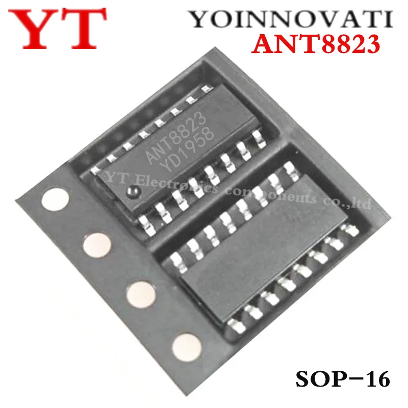 2pcs/lot ANT8823 SOP-16 IC