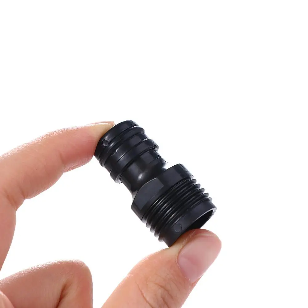 Universal 2PC Home Garden Water Hose Yard Plastic Garden Tool Water Hose Pipe Connector Tap Adaptor Garden Irrigation System