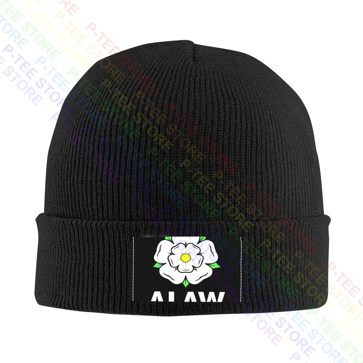 Alaw All Leeds Aren'T We United Utd Yorkshire Rose Terraces Knitted Beanie Hat Beanies Cap Best Best Quality