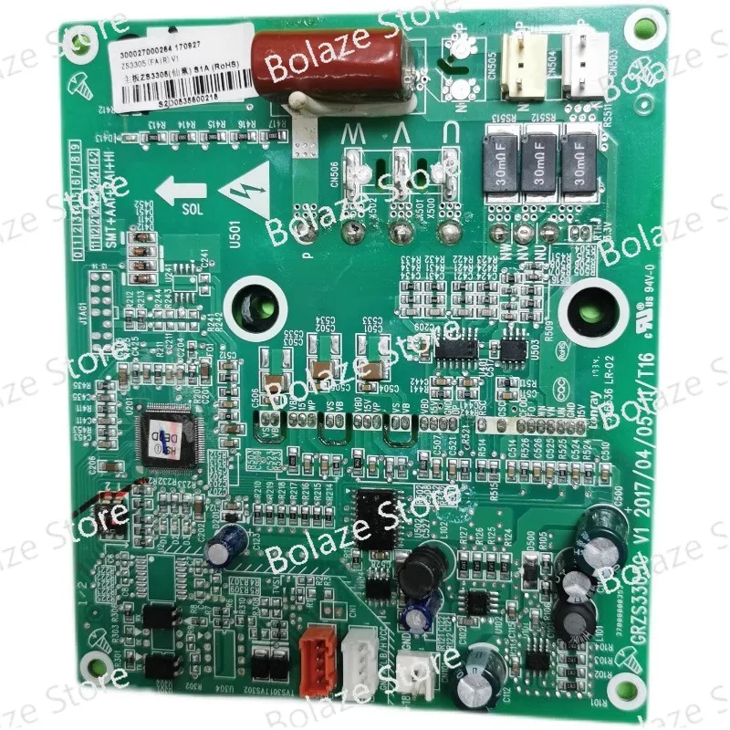 

Brand new for Gree multi online external fan driver computer board 300027000264 motherboard ZS3305