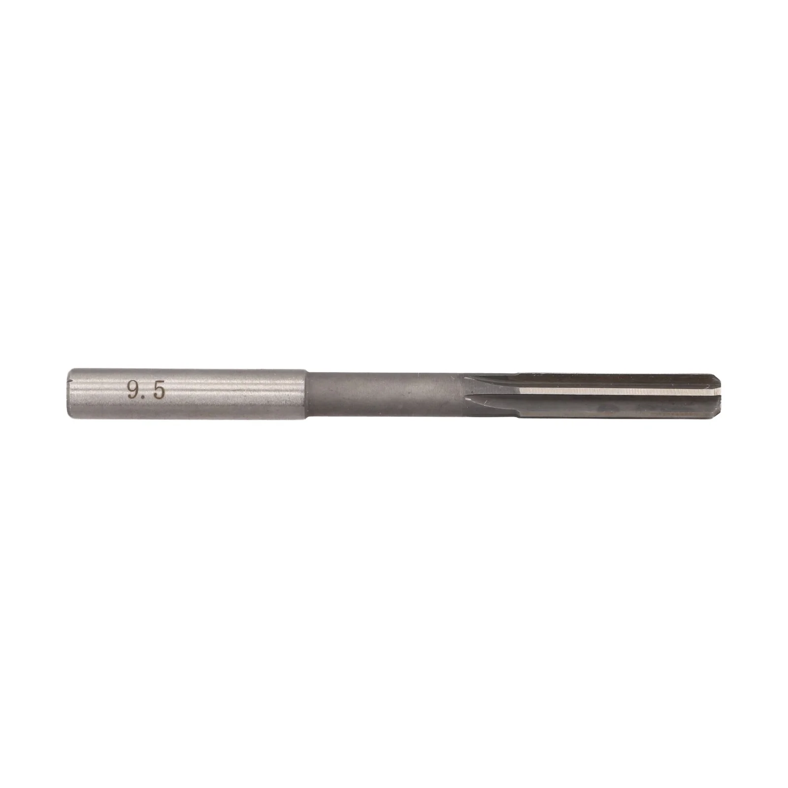Machine Tool Chucking Reamer Manual Measurement Allowance Straight Shank Compatibility Collet Reamer For Various Materials