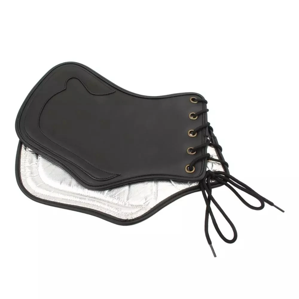 

Мотоциклетные черные тепловые седла, дефлекторы из искусственной кожи для Touring Dyna Sportster XL для Indian Chief, винтажные