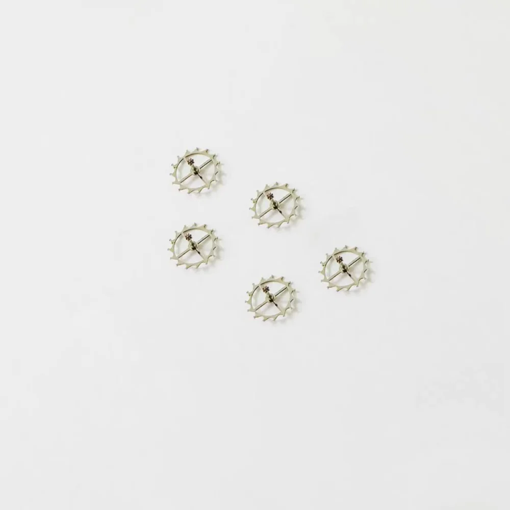 Watch Accessories Suitable for 2750 2752 Movement Horse Wheel Escape Wheel Watch Repair Parts