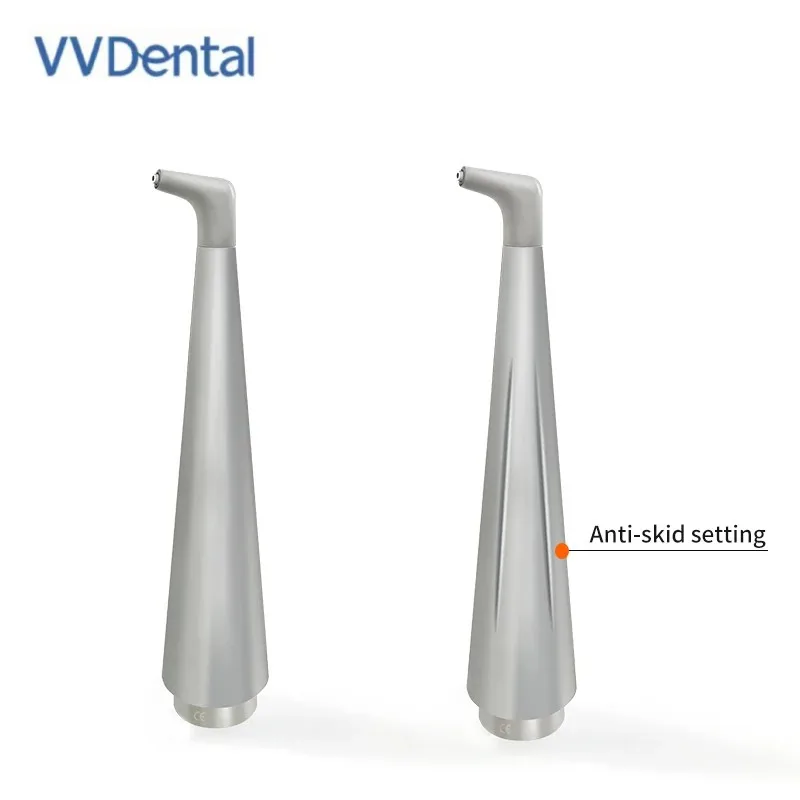 VV Dental PV-3 Air Polishing Tips Prophy Jet Antisuction Handpiece Suitable for Woodpecker Sandblasting Gun Dentist Accessories