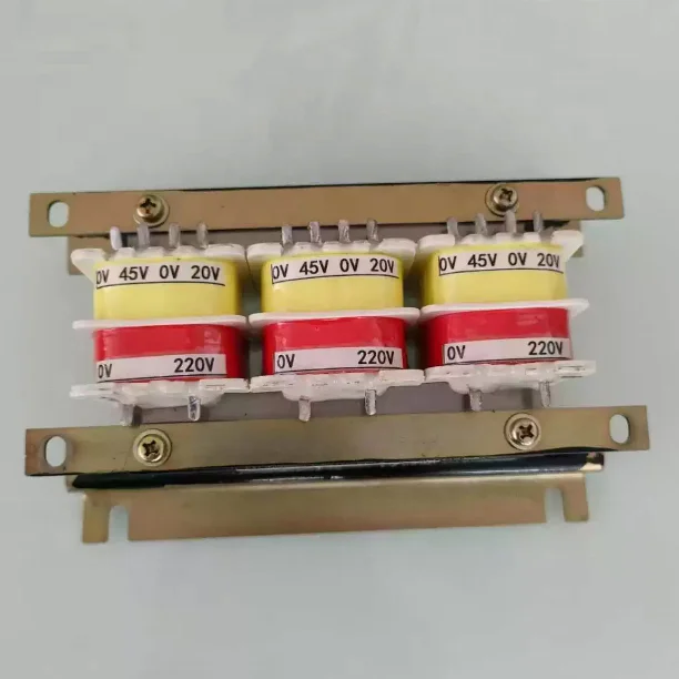 Huayuan CO2 MIG MAG Inerter Ga s Shield Arc Welding Machine Transformer 113-ZX5