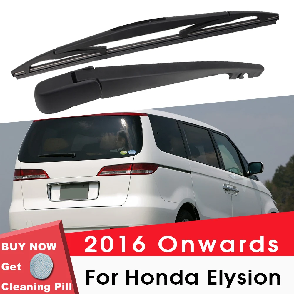 

BEMOST Щетка стеклоочистителя заднего стекла автомобиля щетки для Honda Elysion 2016 года хэтчбек ветровое стекло авто Стайлинг