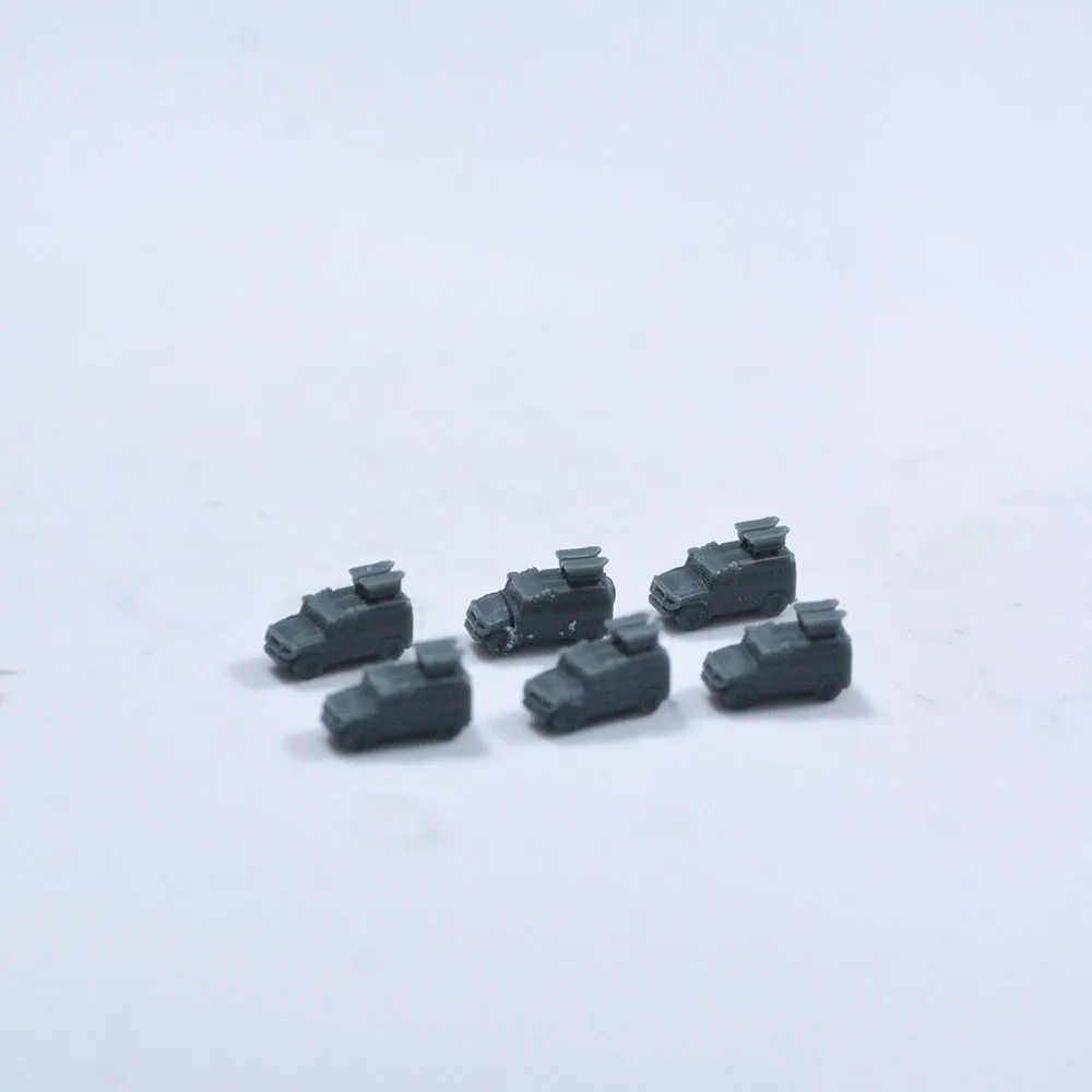 

SSMODEL 1/700 1/144 1/200 1/350 Military Model Kit Russia 9P163-3 Kornet-Em Armoured Vehicle Static Model