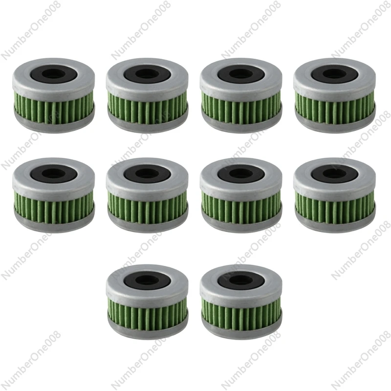 

10X For Honda Outboard Fuel Filter Elements40/50/60Hp 16911-ZZ5-003