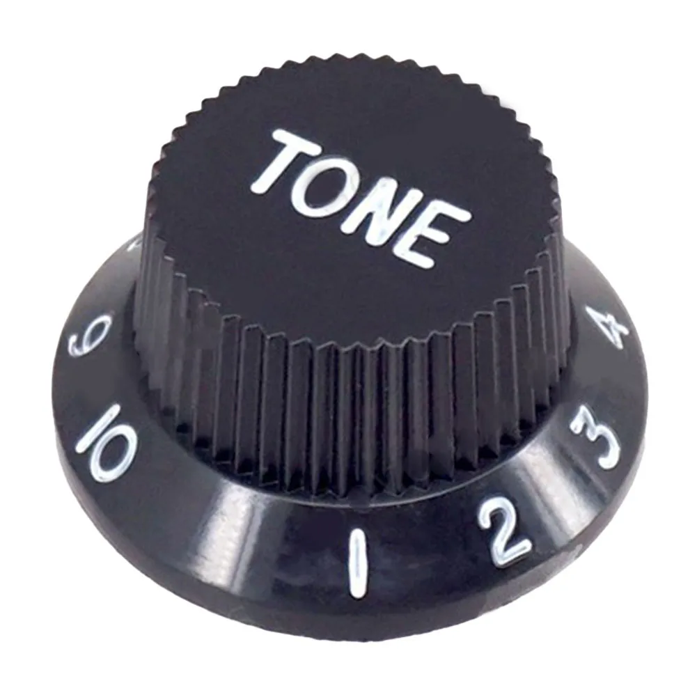

3PCS Guitar Control Knobs Guitars ST Knob 1 Volume 2 Tone Control Knobs For Guitar Accessories Replacement For Damaged Parts