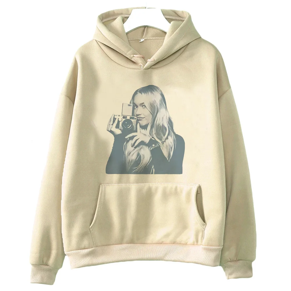 Freya Skye sweatshirt women kawaii fashion cartoon 2000s cute harajuku Female Sport Coat