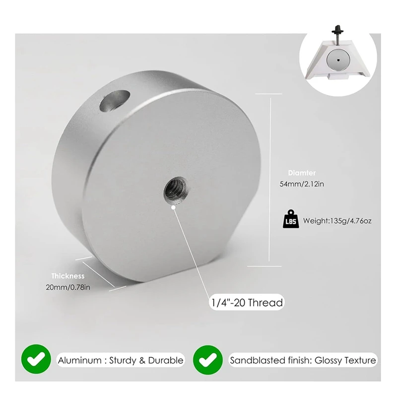 สําหรับ Starlink MINI ขาตั้งกล้องอะแดปเตอร์ Mount Kit ขาตั้งกล้องแบบปรับได้สําหรับ Starlink เสาอากาศการรับสัญญาณอุปกรณ์เสริม
