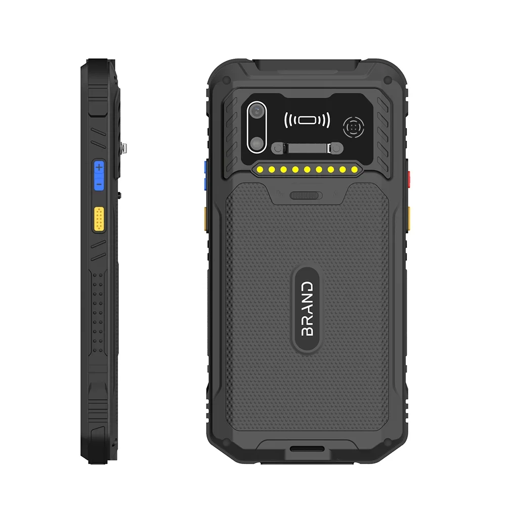 NEW Cenava 5.99 Inch Pda Barcode Scanner 4+64g Handheld Android 12 Industrial Pdas