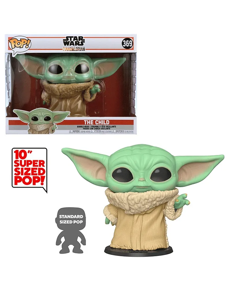 Funko Pop The Child The Mandalorian Baby Yoda 369