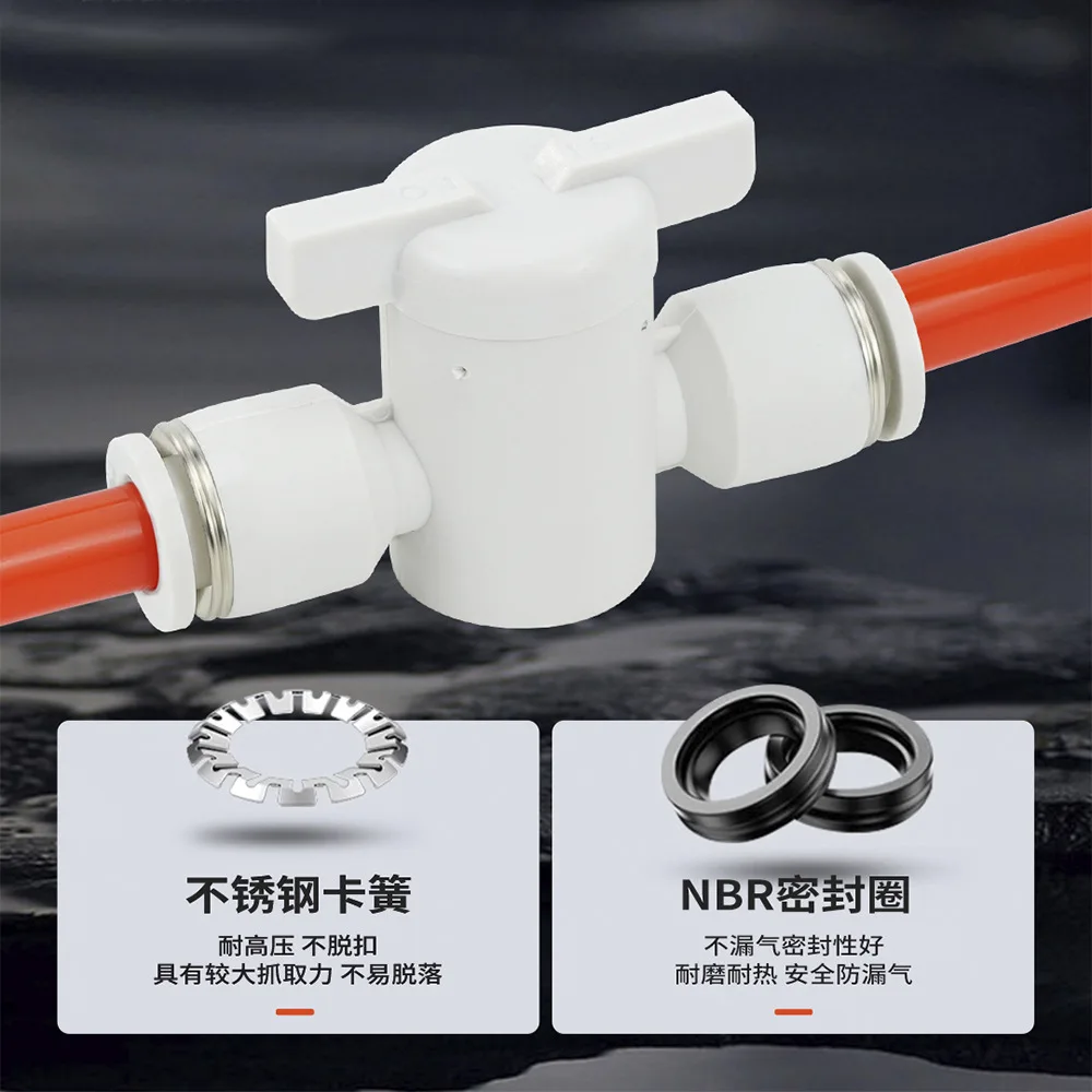 Quick Release Plast…