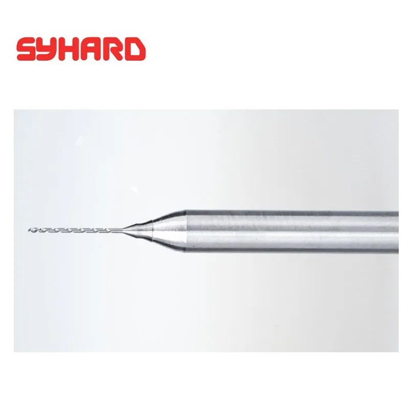 PCB Drill Bit Micro Small Fixed Shank Drill Metal Punching Drill 0.15~1.2mm