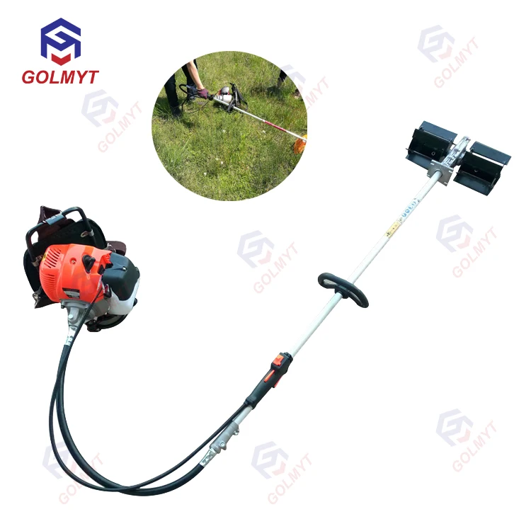 Professional fuel powered Garden Tools Soil Loosener for a Competitive Price