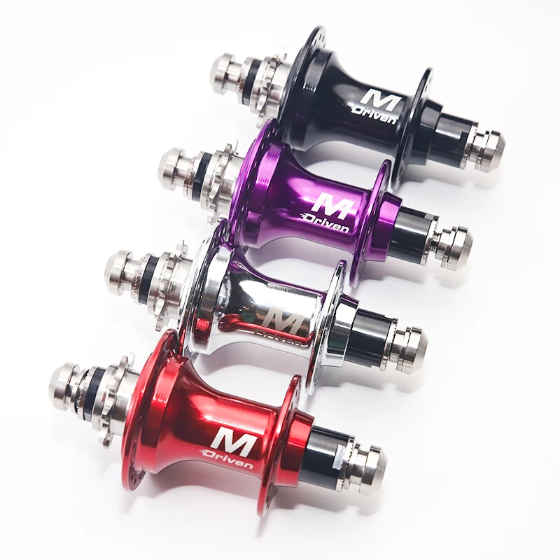 M Driven BMX-Nabe aus Titanlegierung, linker Antriebsnabe, BMX-Hinterradnabe, BMX-Nabe 36h, BMX-Nabe 9T, BMX-Teile, BMX-Links-Antriebsnabe, BMX-Teile – Detail 17