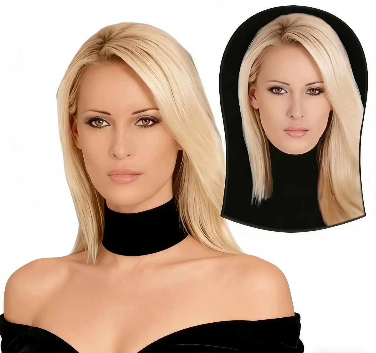 

Светлые модели, головной убор для косплея в том же вечеринке, как интернет-знаменитости и звезды, оборудование для бал-маскарад и подарки розы