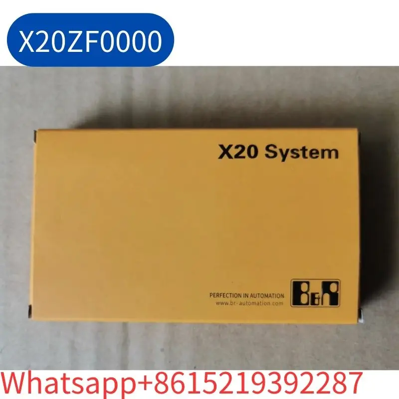 Brand New Original X20ZF0000 module Fast Shipping