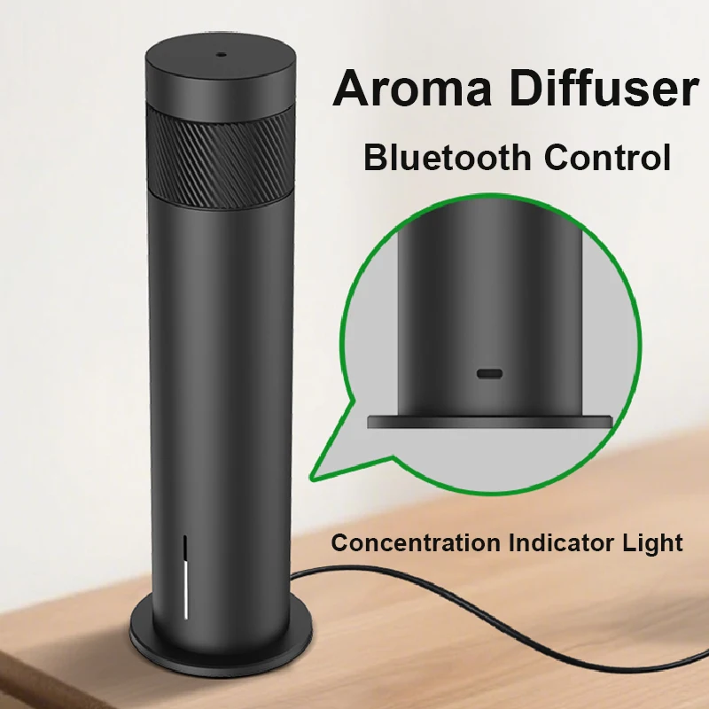 NAMSTE 200m³ Smart Electric Smell Distributor Fragrance Diffuser Scent Diffuser Home Appliance Room Essential Oil Diffuser New