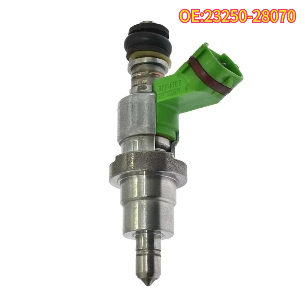 

High quality New For 23250-28070 Fuel Injectors Nozzle Toyota RAV4 Avensis 1AZ-FSE D4 23250 28070 23250-28070
