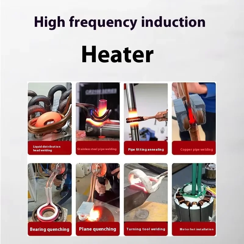 

Melting Furnace induction heating device small business