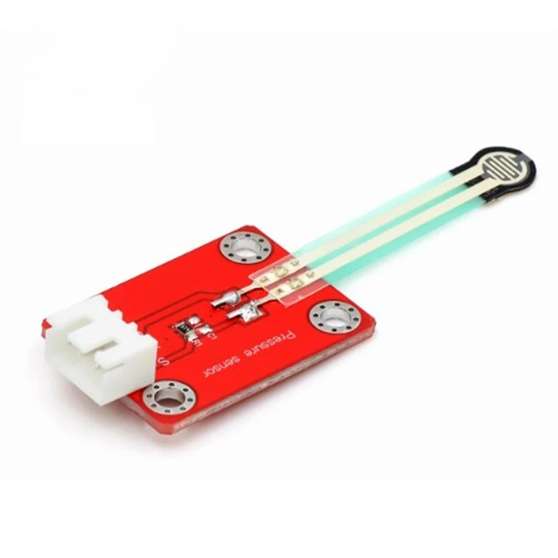High Precision Resistive Thin Film Pressure Sensor Module for Arduino Raspberry Pi Microbit Development