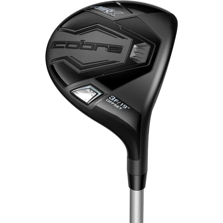 Женский Fairway Woods Golf Air-X 2, готовый к турнирам, повышенной устойчивости и дистанционным управлением на каждом качелях