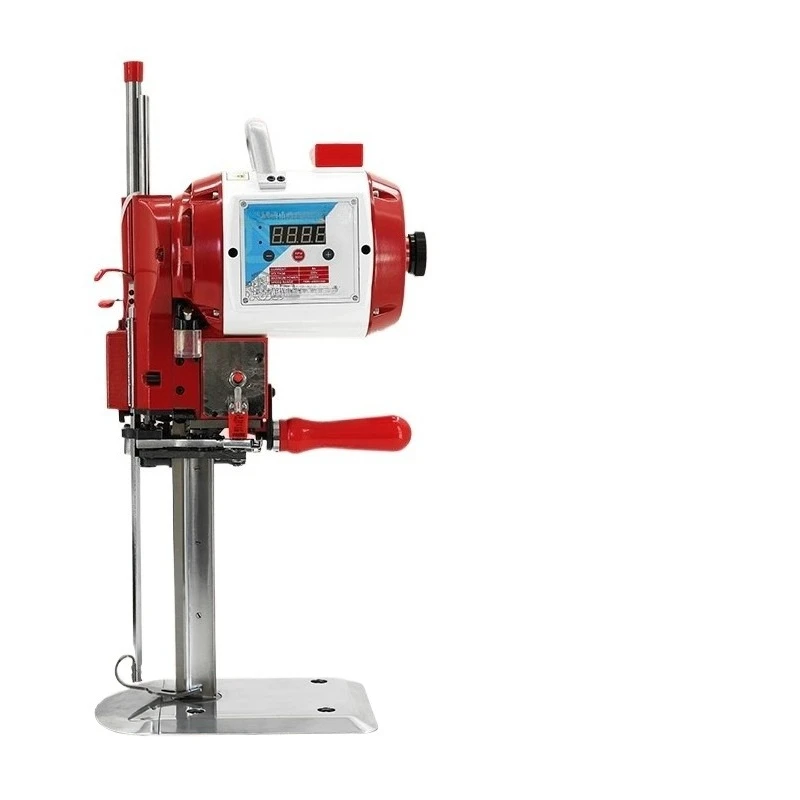 Bulldozer Automatic Sharpening Electric Scissors Computer  Vertical Straight Knife Cloth Cutting Machine