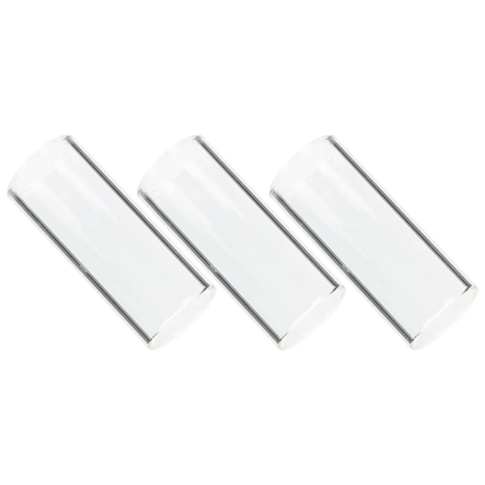 

3pcs Guitar Finger Cots Covers Fingertip Protectors Durable Guitar Practice Thumb Guard Practical Accessories For