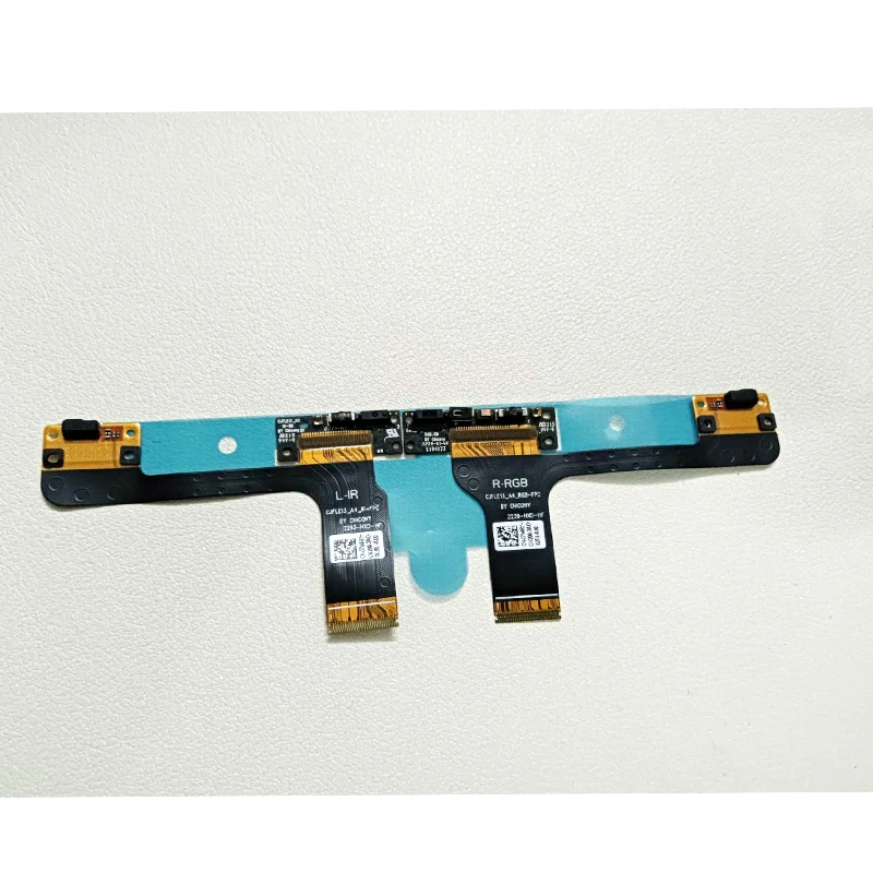 New Laptop Webcam Camera Transfer Board For DELL XPS 13 9320 9315 07N4RY 7N4RY 0BF122