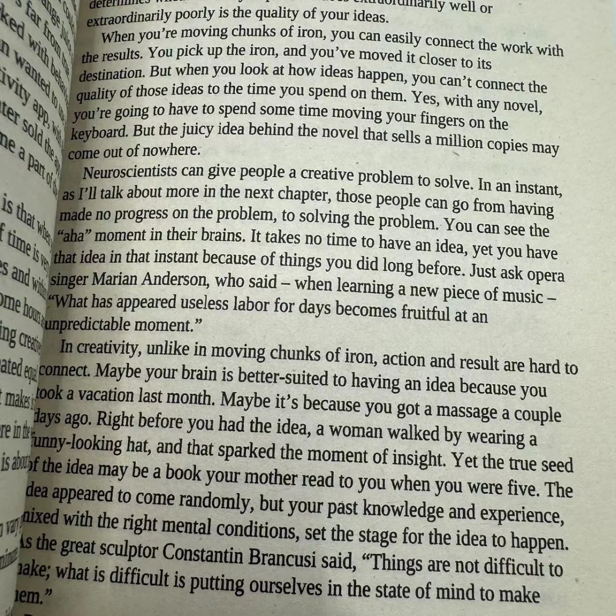 Mind Management Not Time Management By David Kadavy Productivity When Creativity Matters Book
