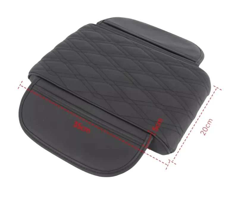 fit for JETOUR Traveler T2 car storage compartment armrest box height pad armrest box protective cover