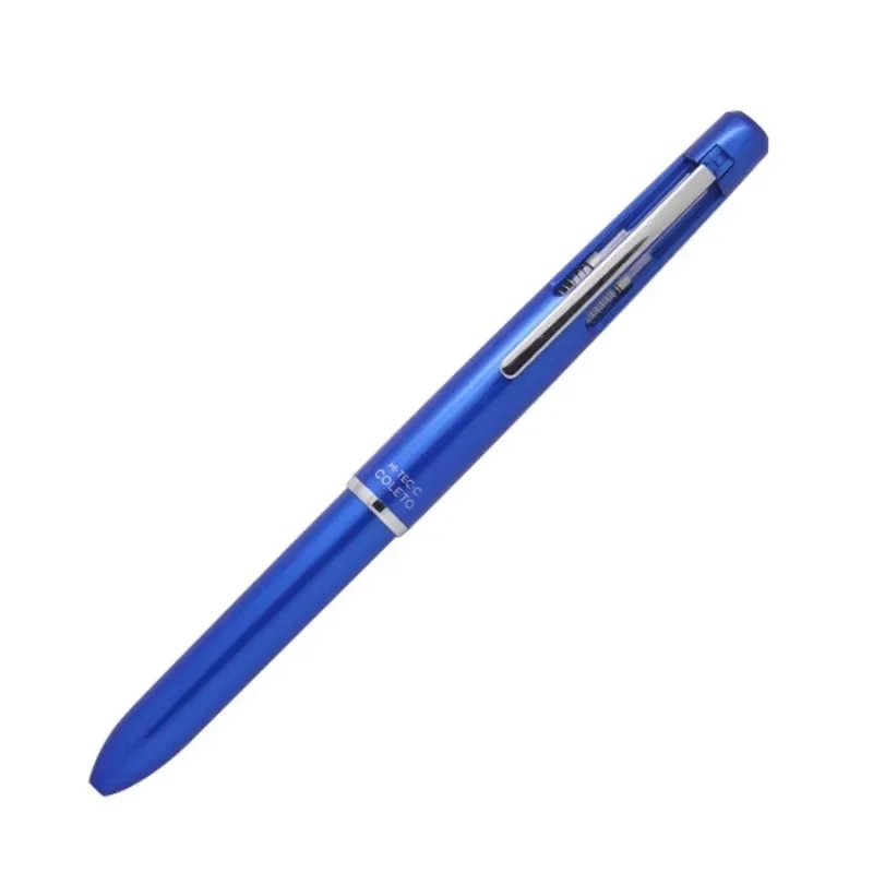 New Japanese Pilot Coleto Round-tip Rollerball Pens 4-in-1 Multi-Function Pen Cute Gift Student Teacher School Stationery Writin
