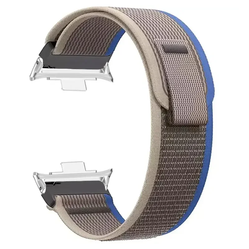 Nylon Loop Strap for Xiaomi Redmi Watch 4 Bracelet Elastic Watchband For Mi Band 8 Pro Trail Correa Wristband Accessories image 4