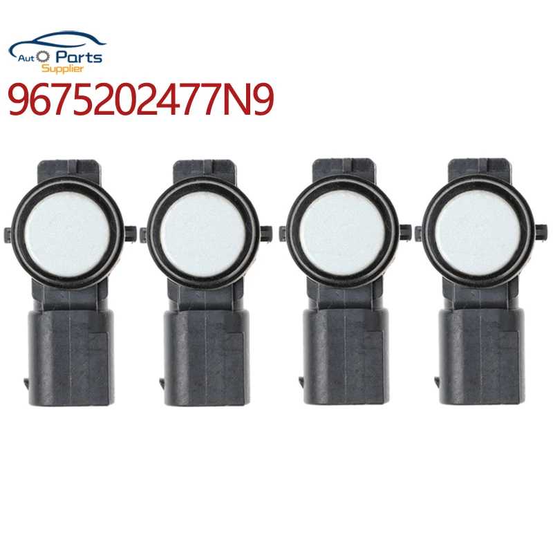 

YAOPEI 9675202477N9 0263023076 For Peugeot 408 Car PDC Parking Sensor Reversing Radar Parking Distance Control