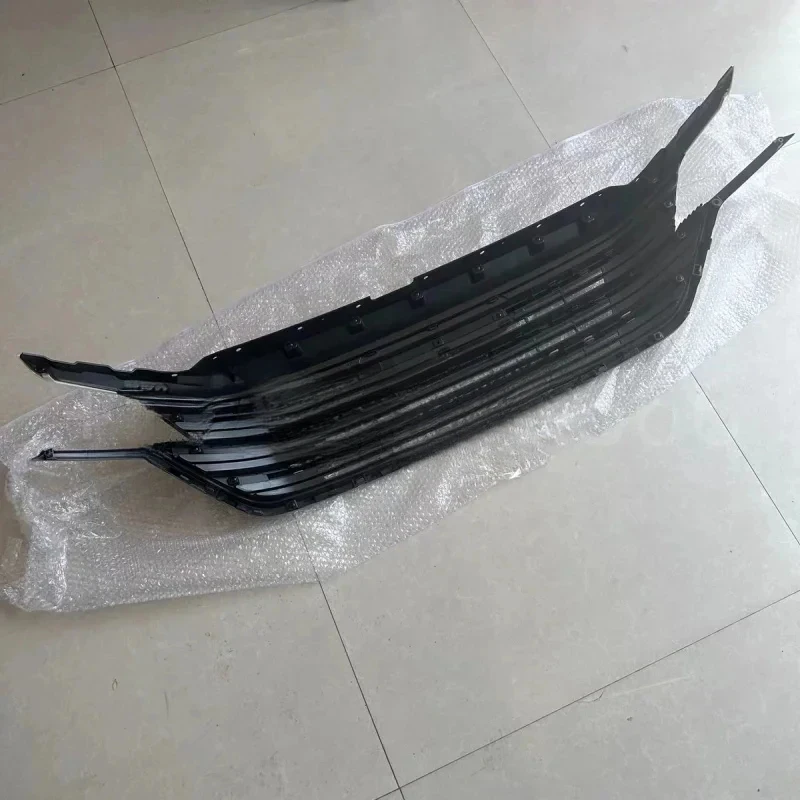 

Hot Selling High Quality - X Premium Auto Replacement Glossy Black S Mh Front Bumper Grille OEM Style
